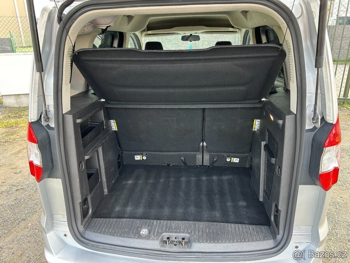 2018 Ford TOURNEO - 16