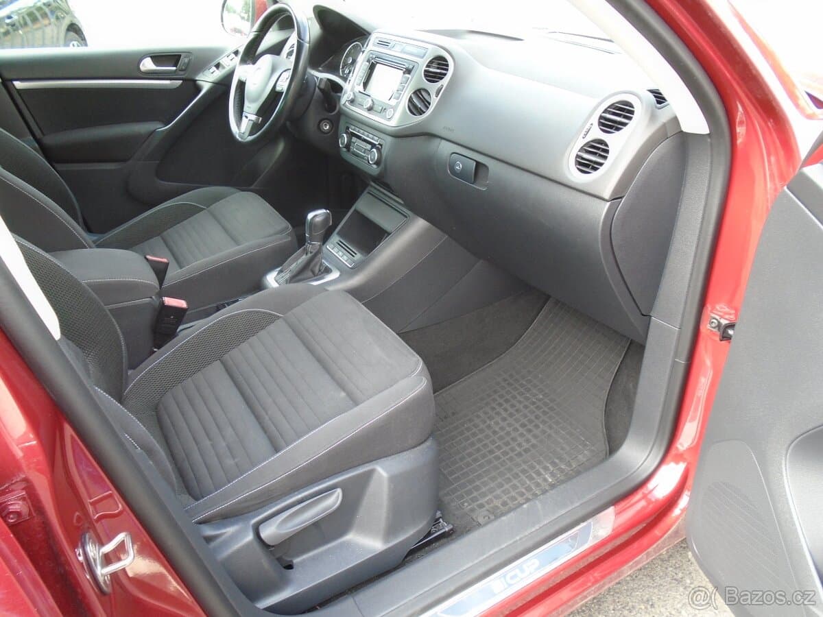 2014 Volkswagen TIGUAN - 16