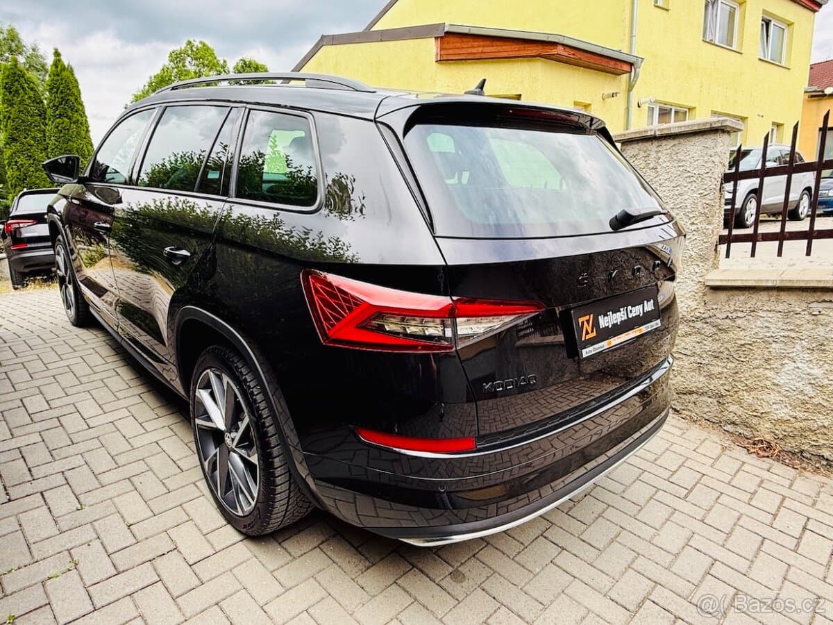 2020 Škoda KODIAQ - 16