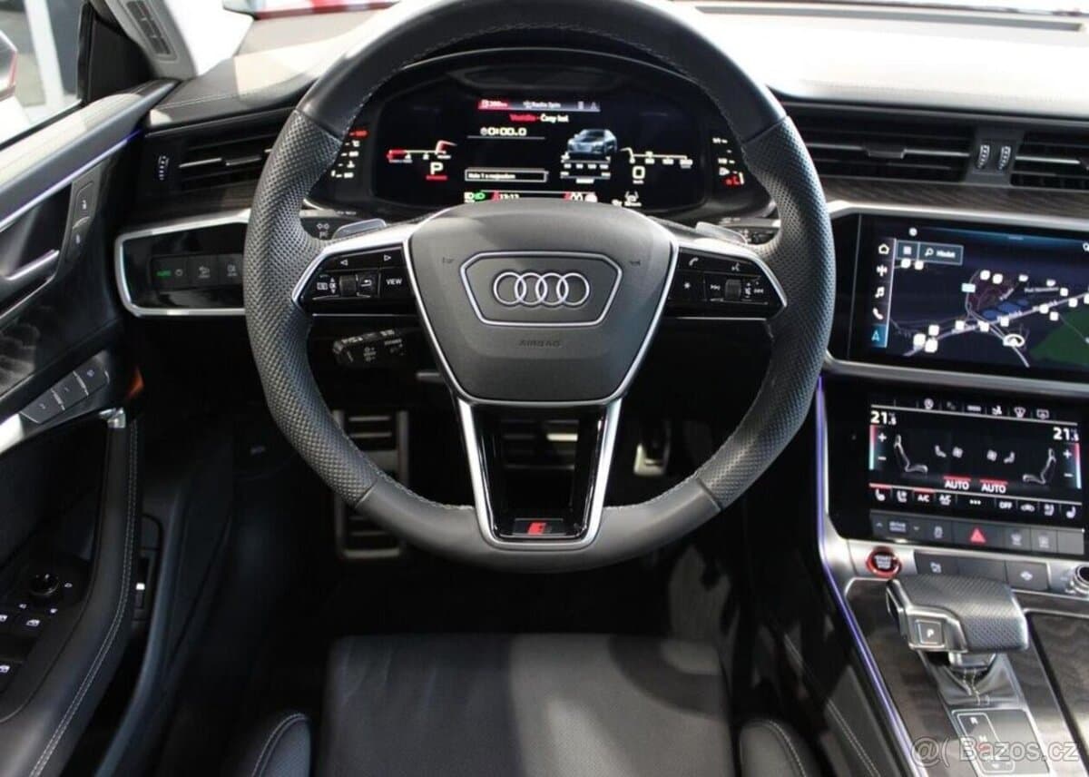 2022 Audi S7 - 16
