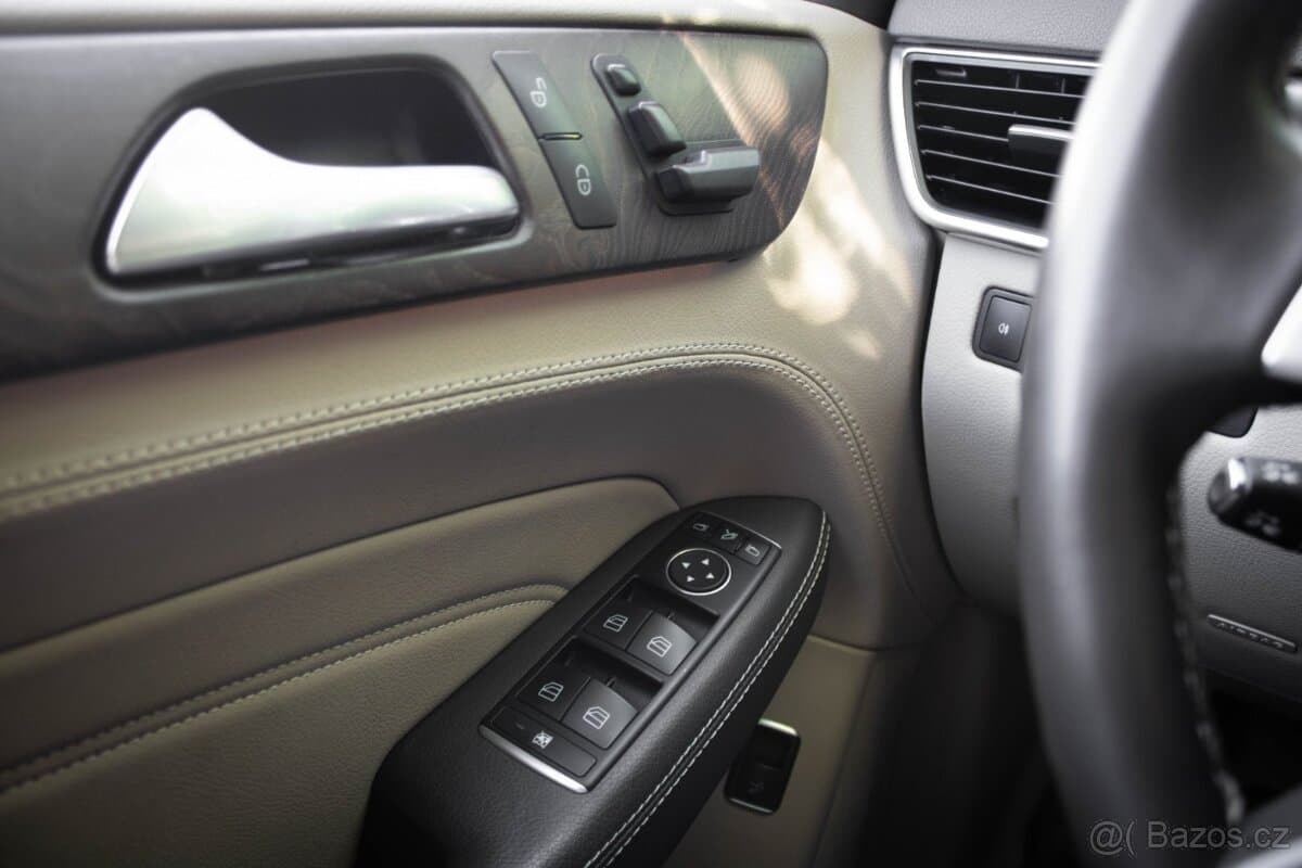 2015 Mercedes-Benz M-CLASS - 16