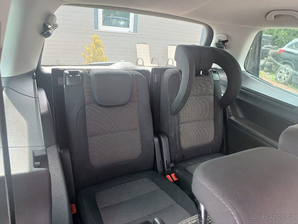 2011 Volkswagen SHARAN - 16