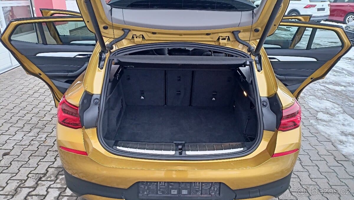 2018 BMW X2 - 16