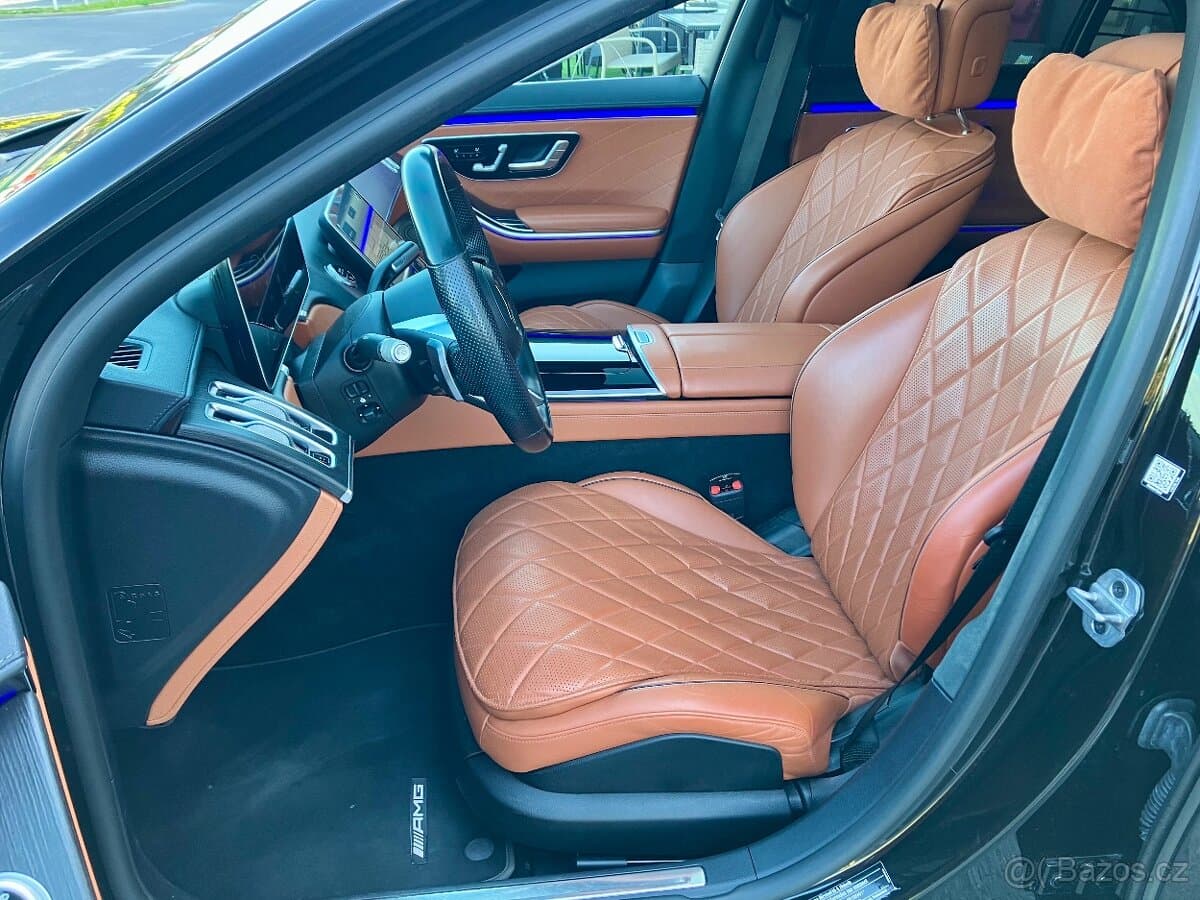 2021 Mercedes-Benz OSTATNÍ - 16