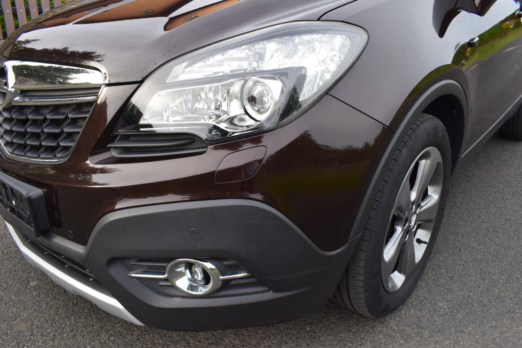 2013 Opel MOKKA - 16