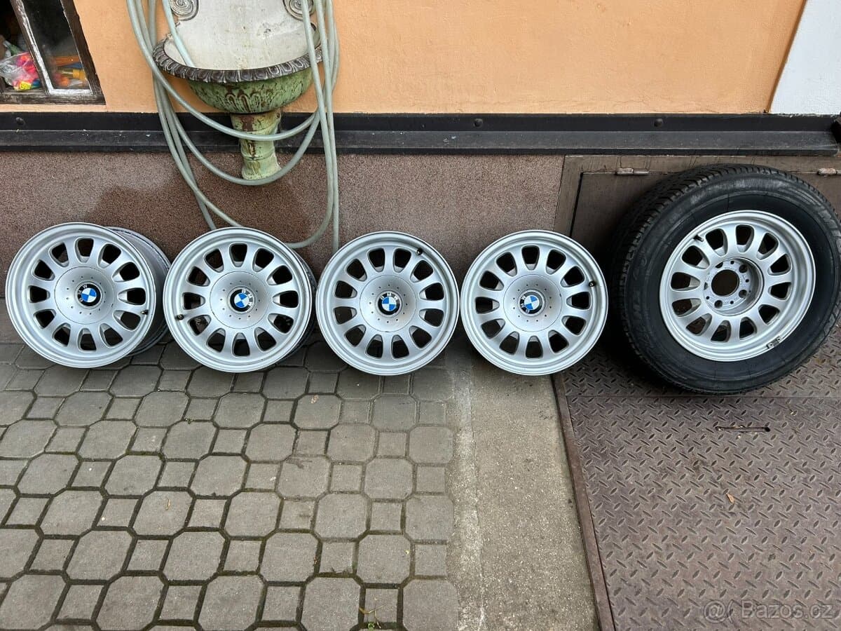 1997 BMW OSTATNÍ - 16