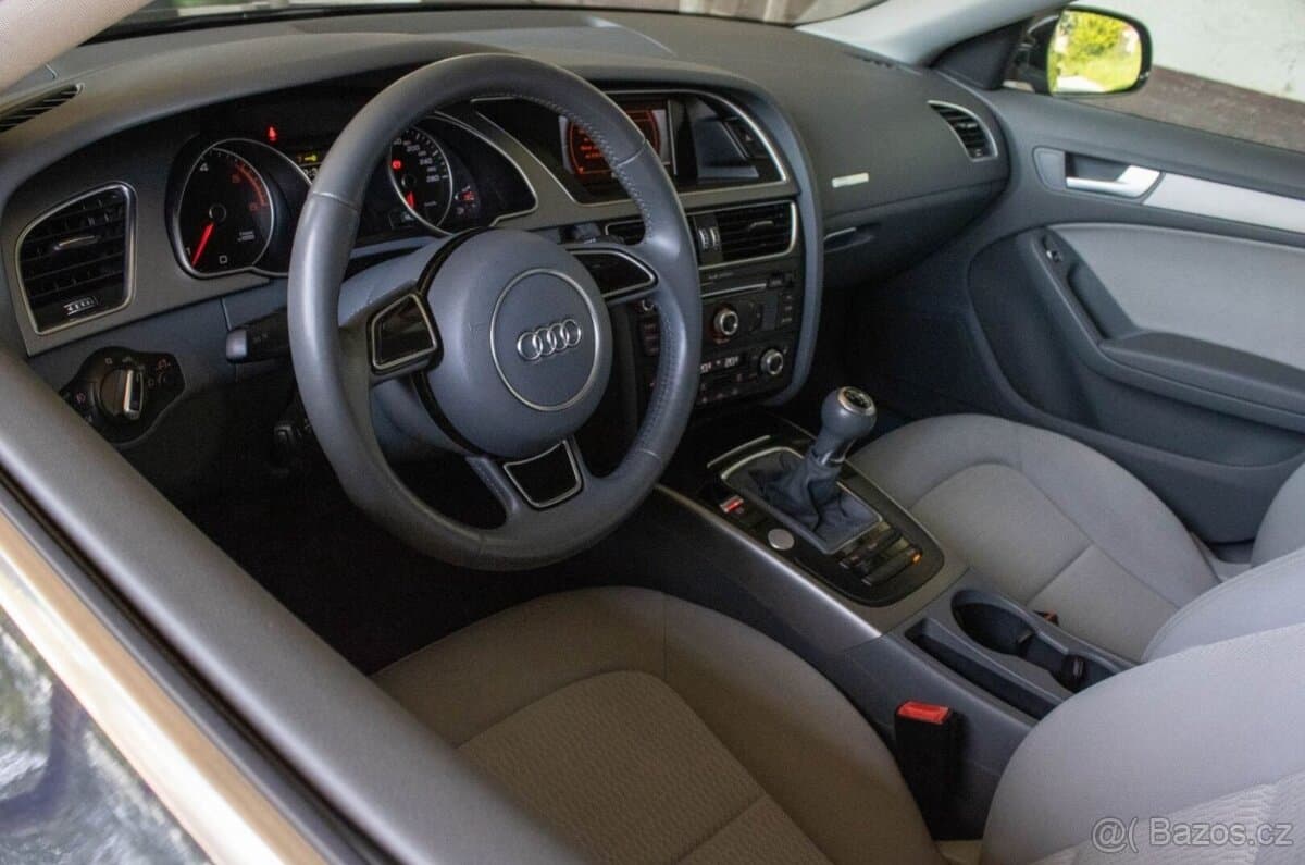 2014 Audi A5 - 16