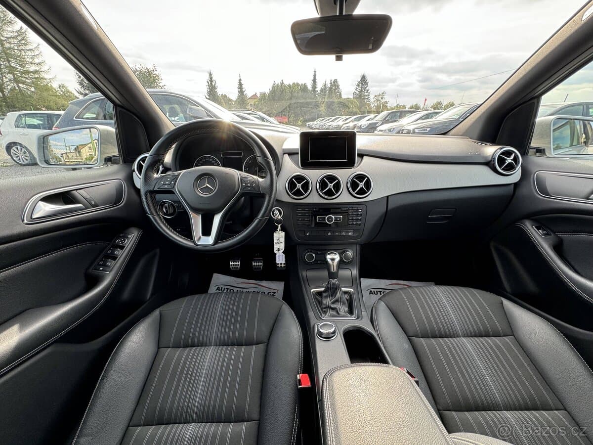 2013 Mercedes-Benz B-CLASS - 16