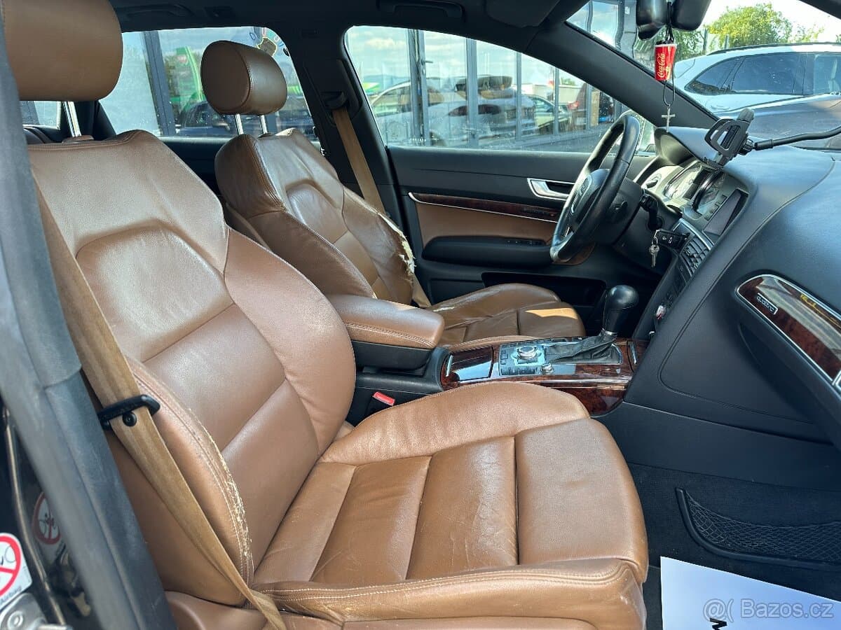 2005 Audi A6 - 16