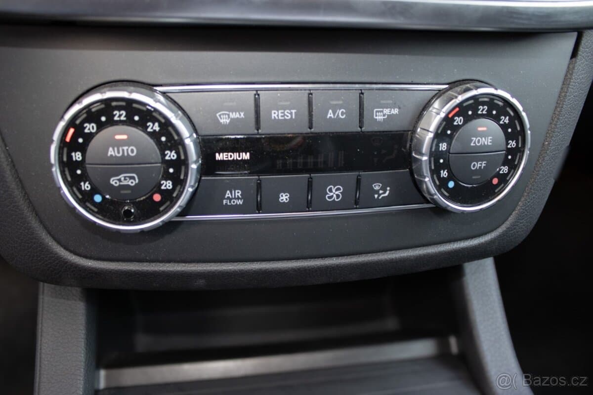 2013 Mercedes-Benz M-CLASS - 16