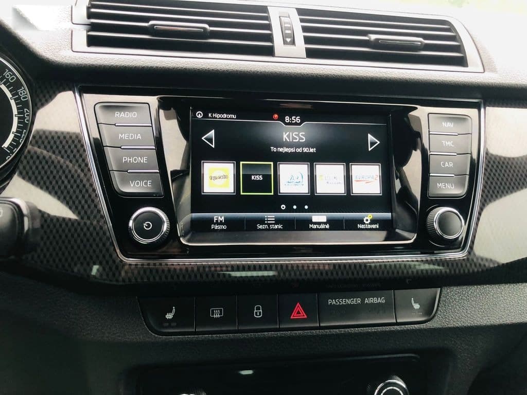 2018 Škoda FABIA - 16