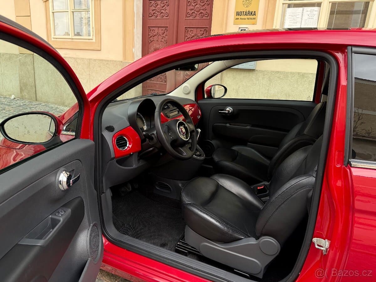 2009 Fiat 500 - 16
