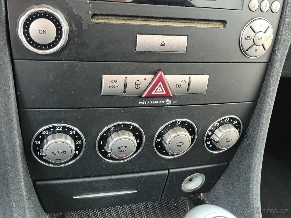 2004 Mercedes-Benz SLK - 16