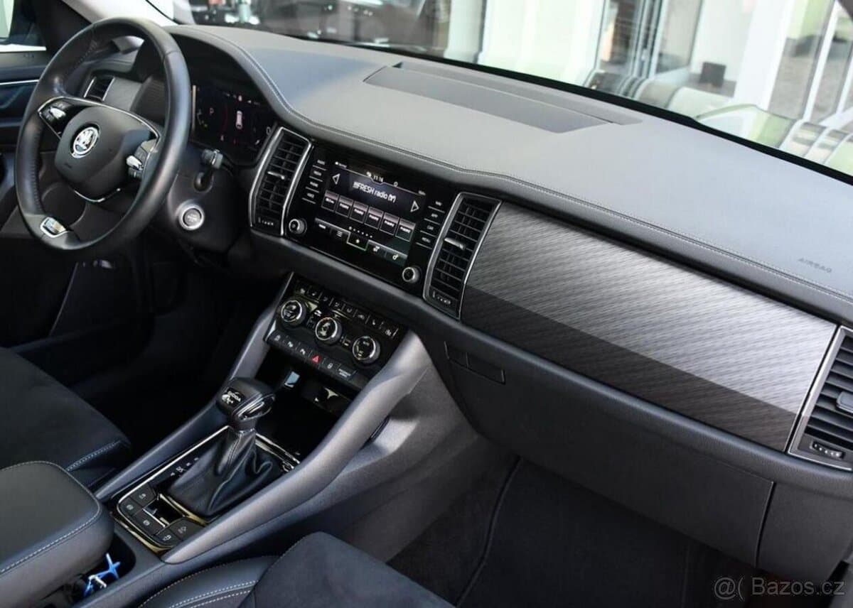 2022 Škoda KODIAQ - 16