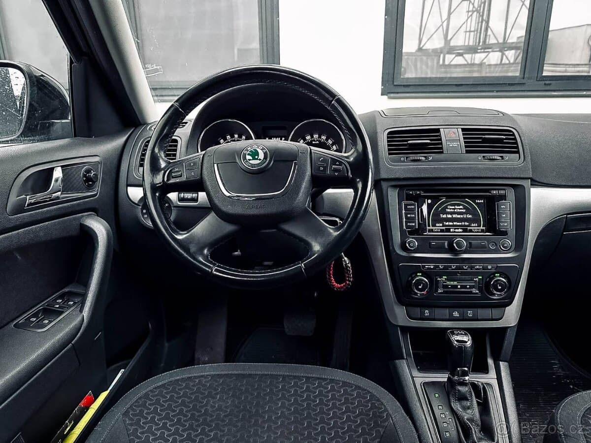 2013 Škoda YETI - 16