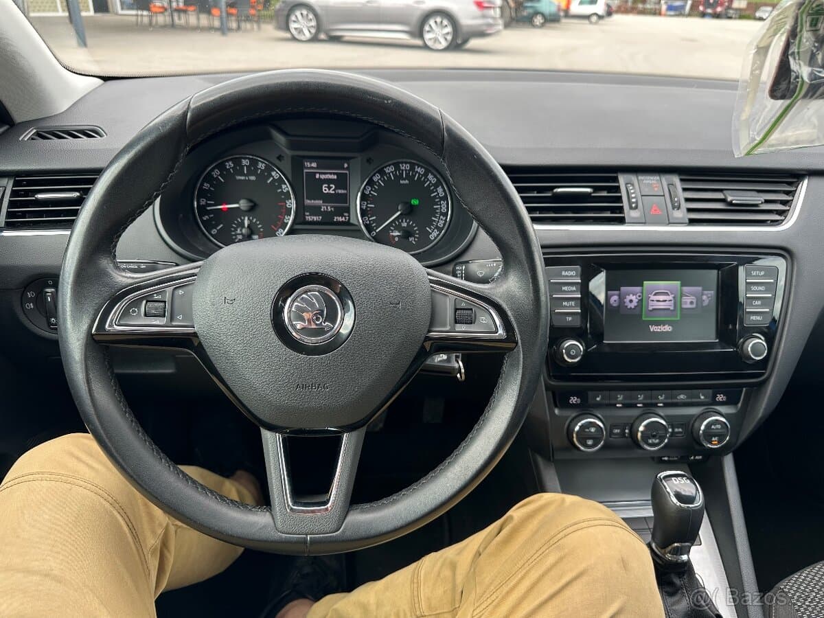 2014 Škoda OCTAVIA - 16