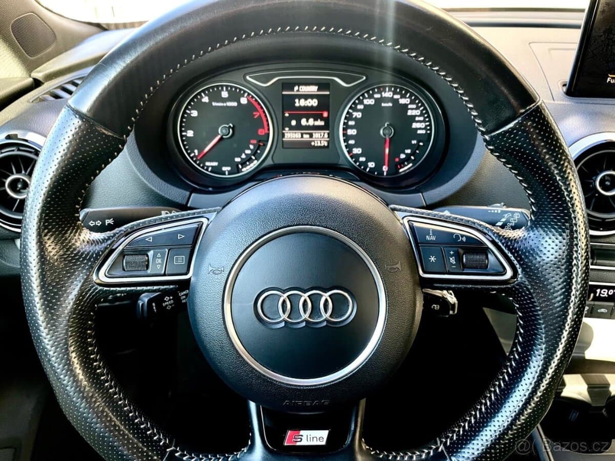 2016 Audi A3 - 16