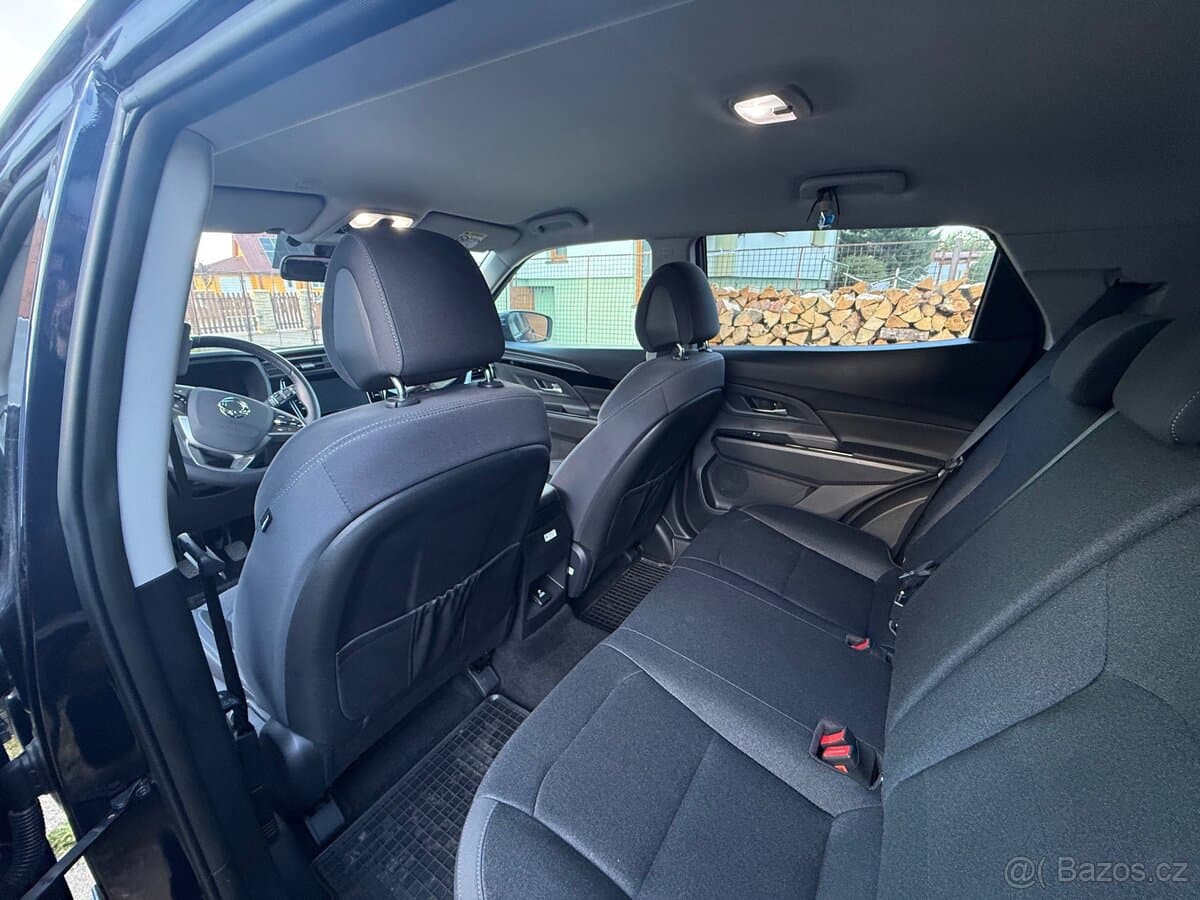 2023 SsangYong KORANDO - 16