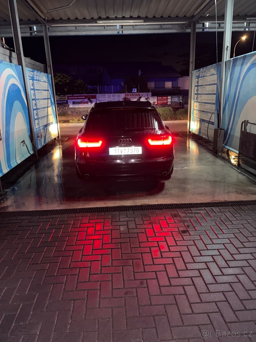 2012 Audi A6 - 16