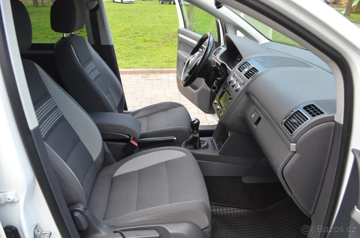 2014 Volkswagen TOURAN - 16