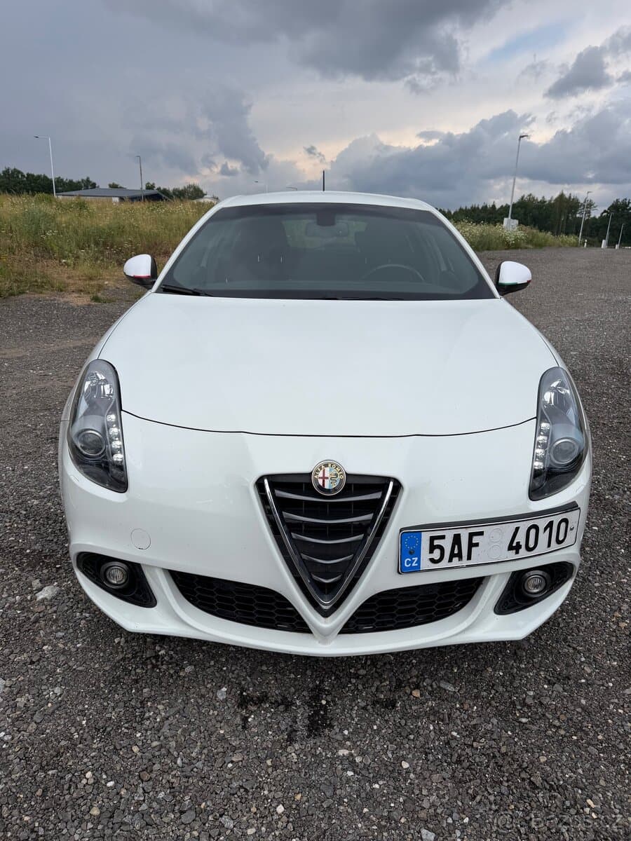 2016 Alfa Romeo GIULIETTA - 16