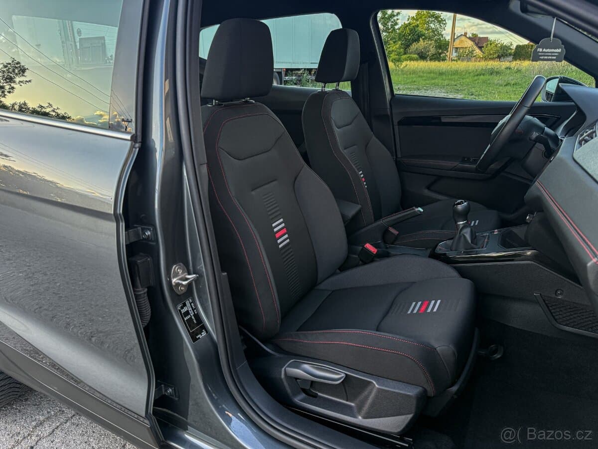 2018 Seat ARONA - 16