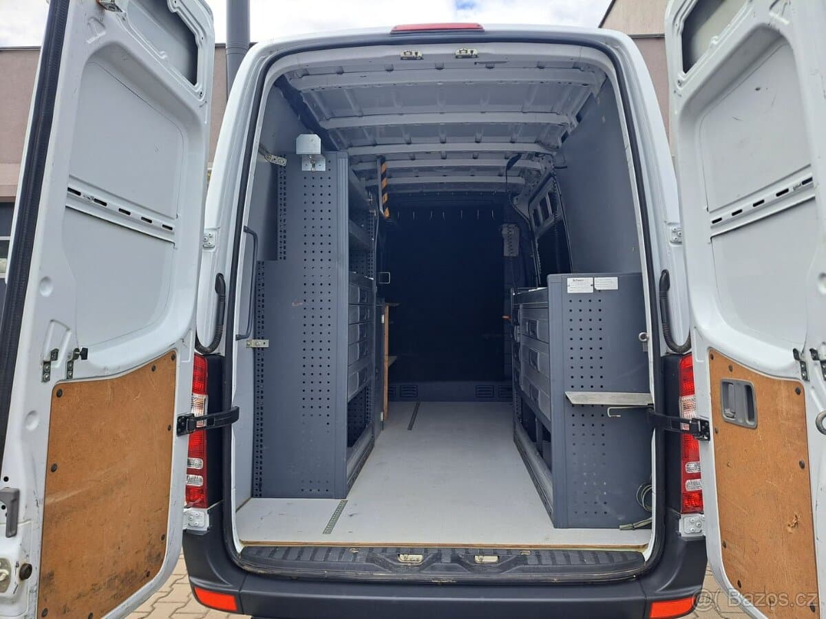 2017 Mercedes-Benz SPRINTER - 16