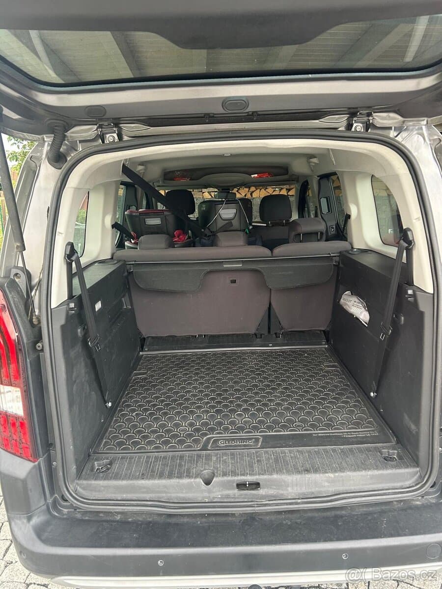 Peugeot RIFTER - 16