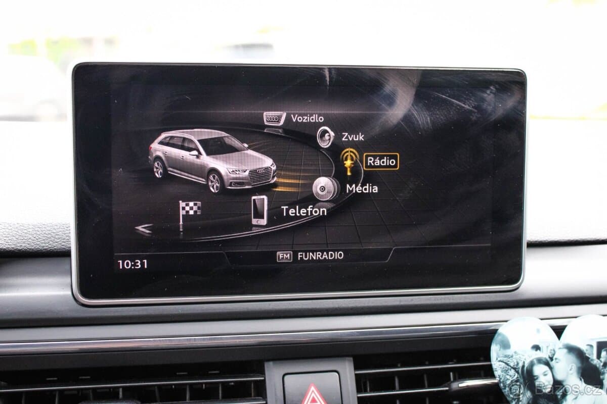 2016 Audi A4 - 16