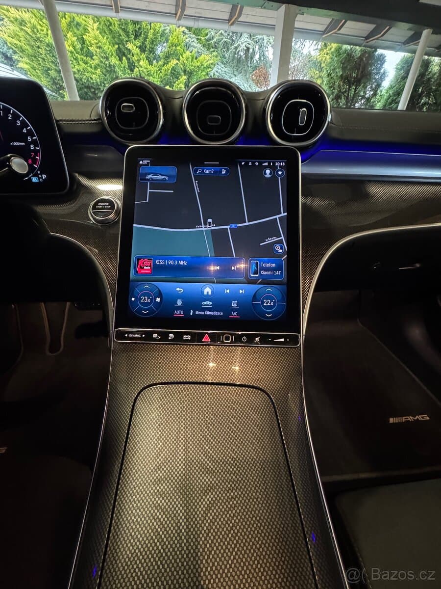 2022 Mercedes-Benz C-CLASS - 16