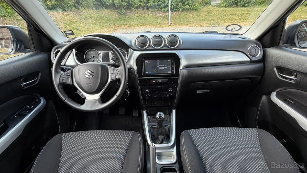 2015 Suzuki VITARA - 16