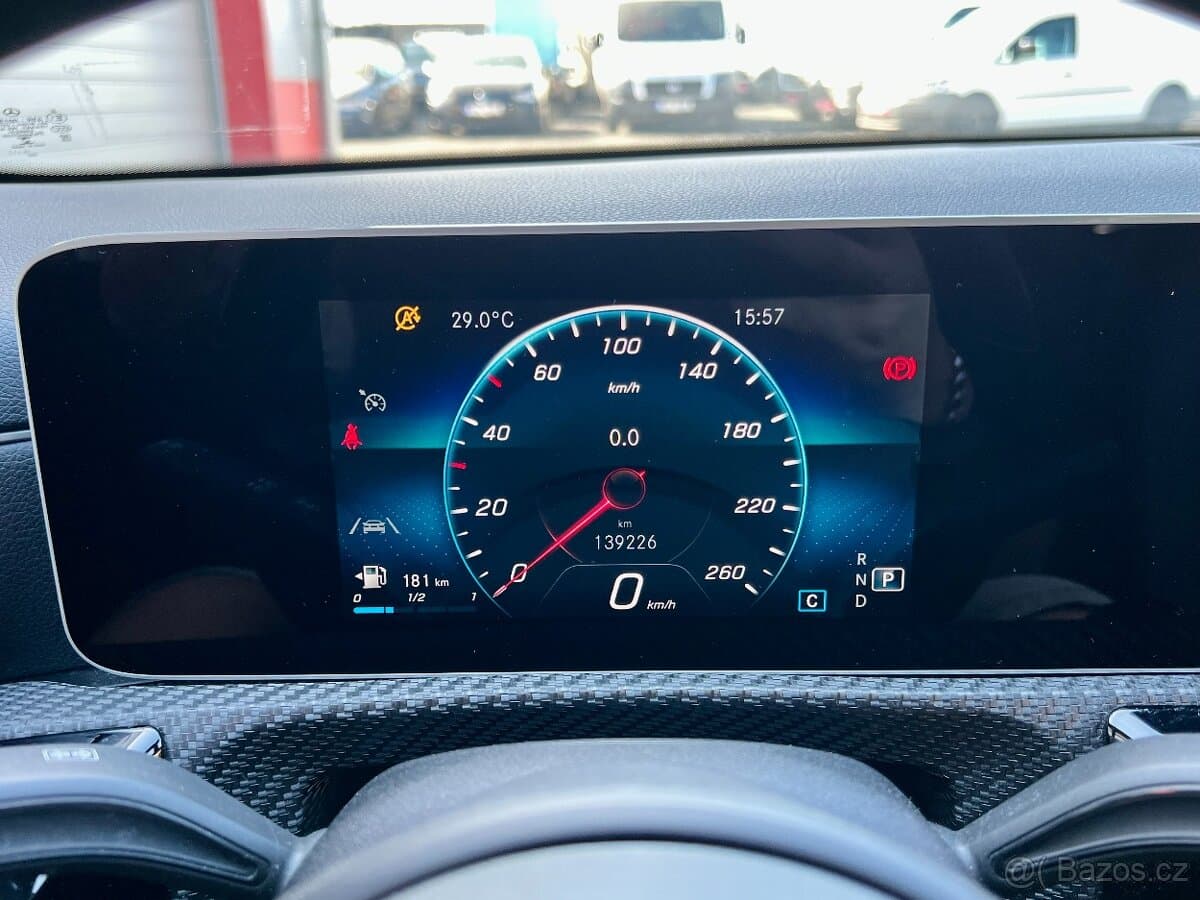 2020 Mercedes-Benz CLA - 16