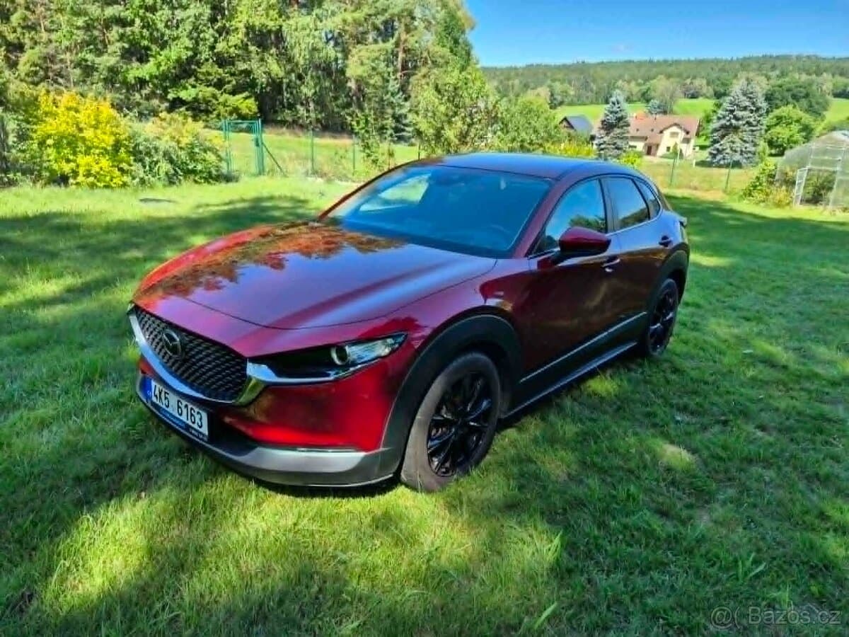 Mazda CX-30 - 16