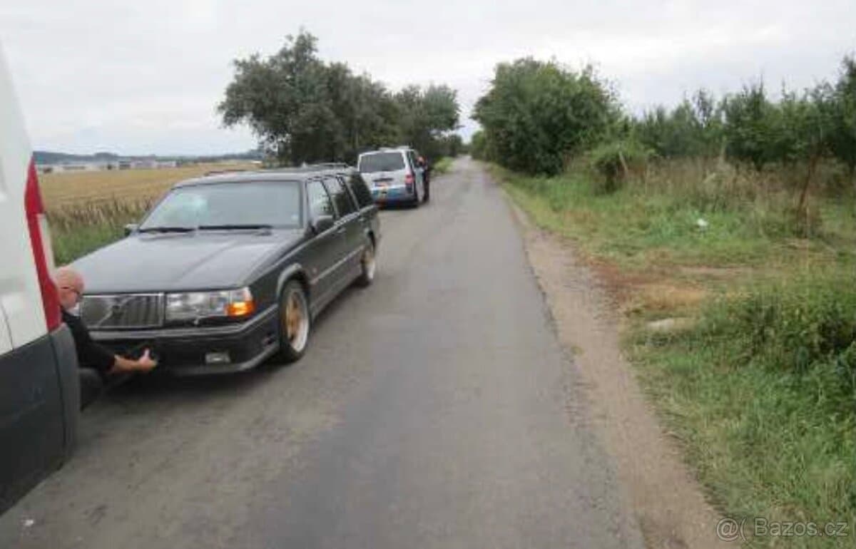 1994 Volvo 960 - 16