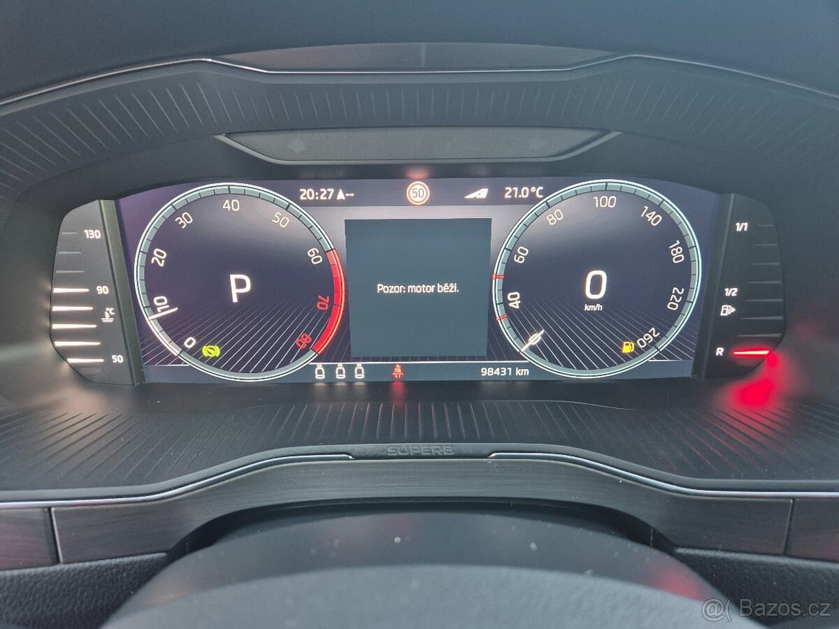 2023 Škoda SUPERB - 16