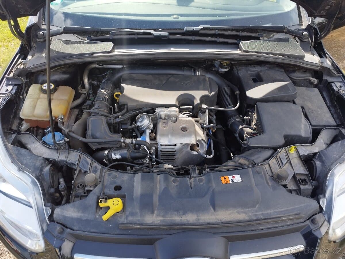 2014 Ford FOCUS - 16