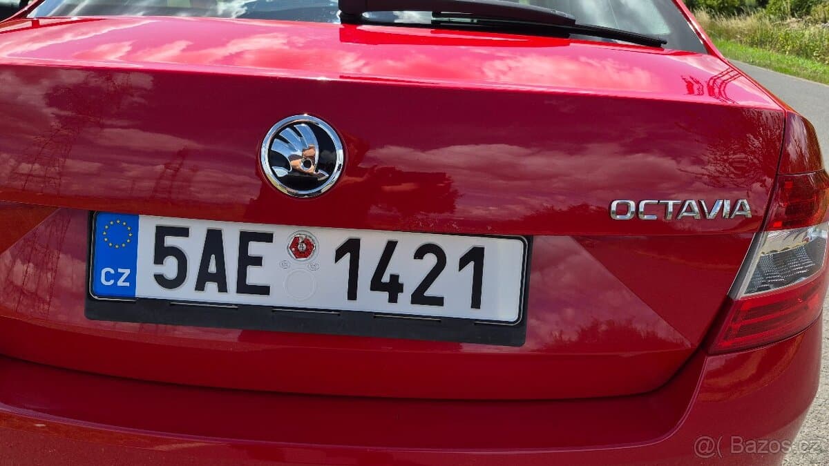 2016 Škoda OCTAVIA - 16