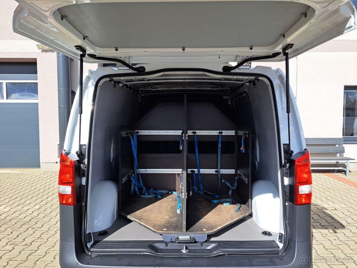 2022 Mercedes-Benz VITO - 16