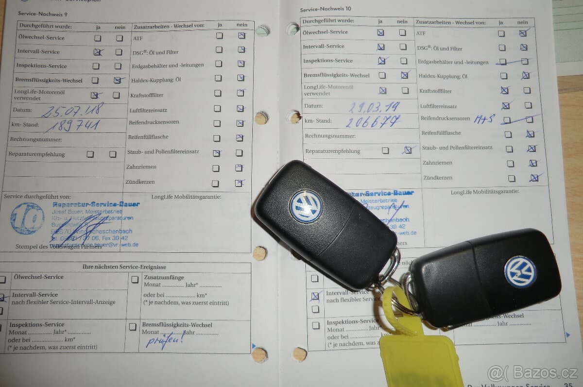 2007 Volkswagen EOS - 16