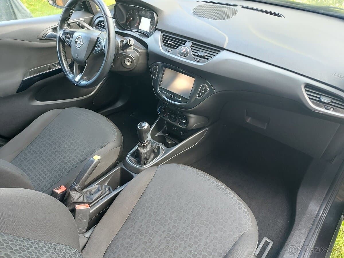 2015 Opel CORSA - 16