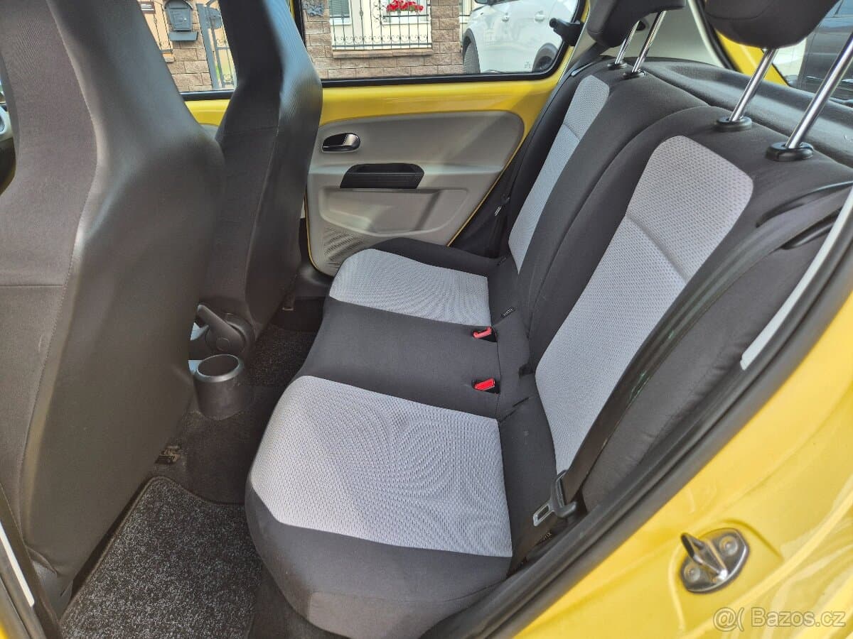 2013 Seat Mii - 16
