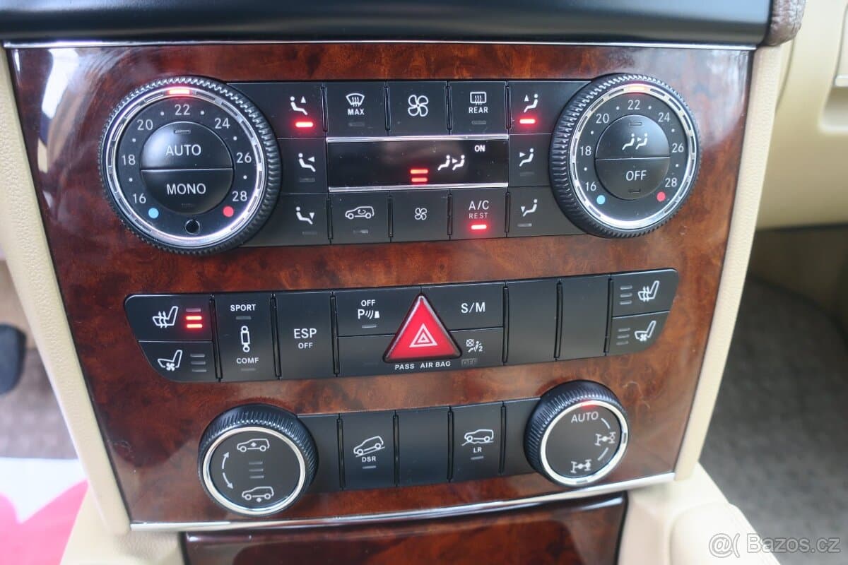 2008 Mercedes-Benz OSTATNÍ - 16