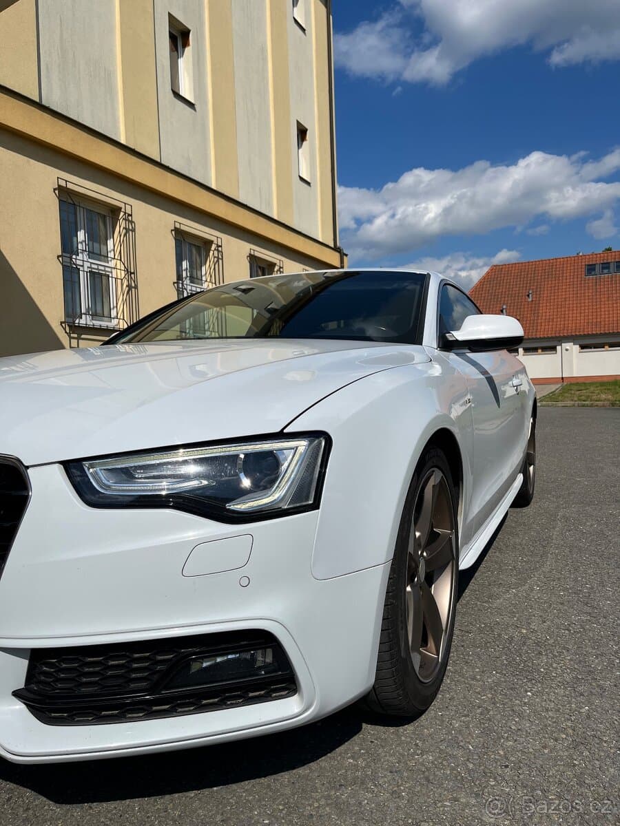 2016 Audi A5 - 16