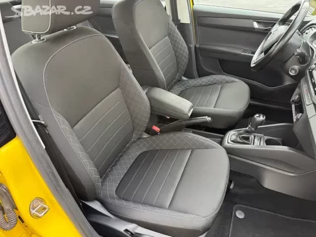 2015 Škoda FABIA - 16