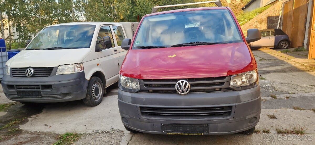 2011 Volkswagen TRANSPORTER - 16