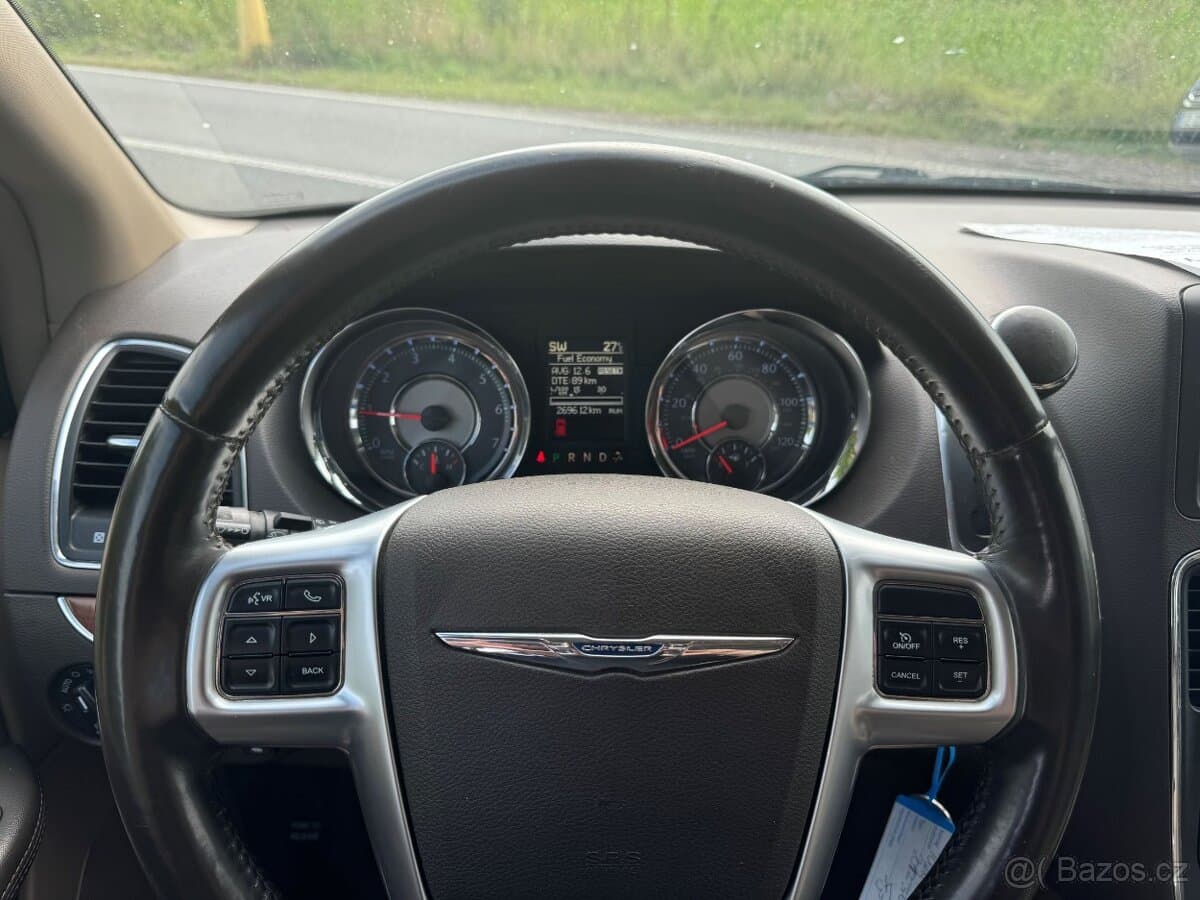 2012 Chrysler OSTATNÍ - 16