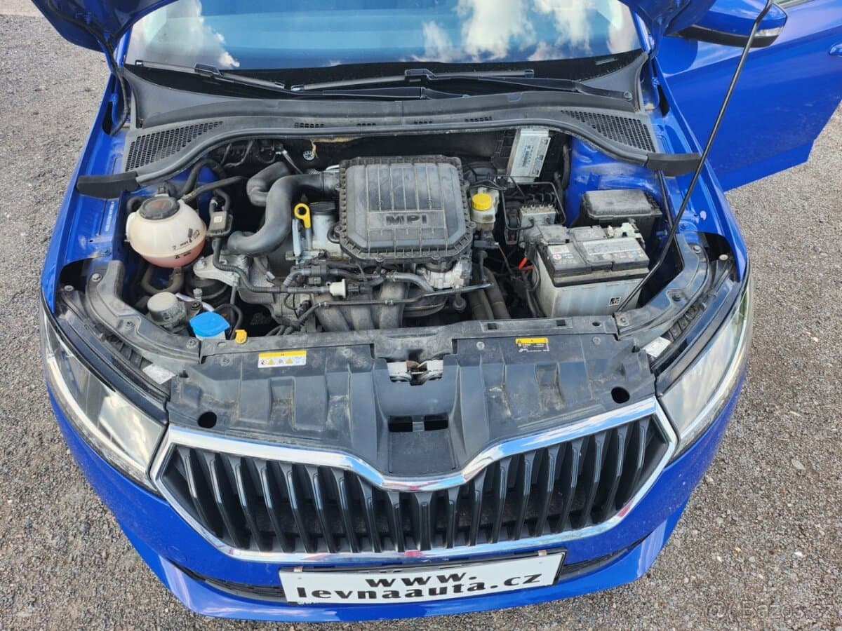 2020 Škoda FABIA - 16