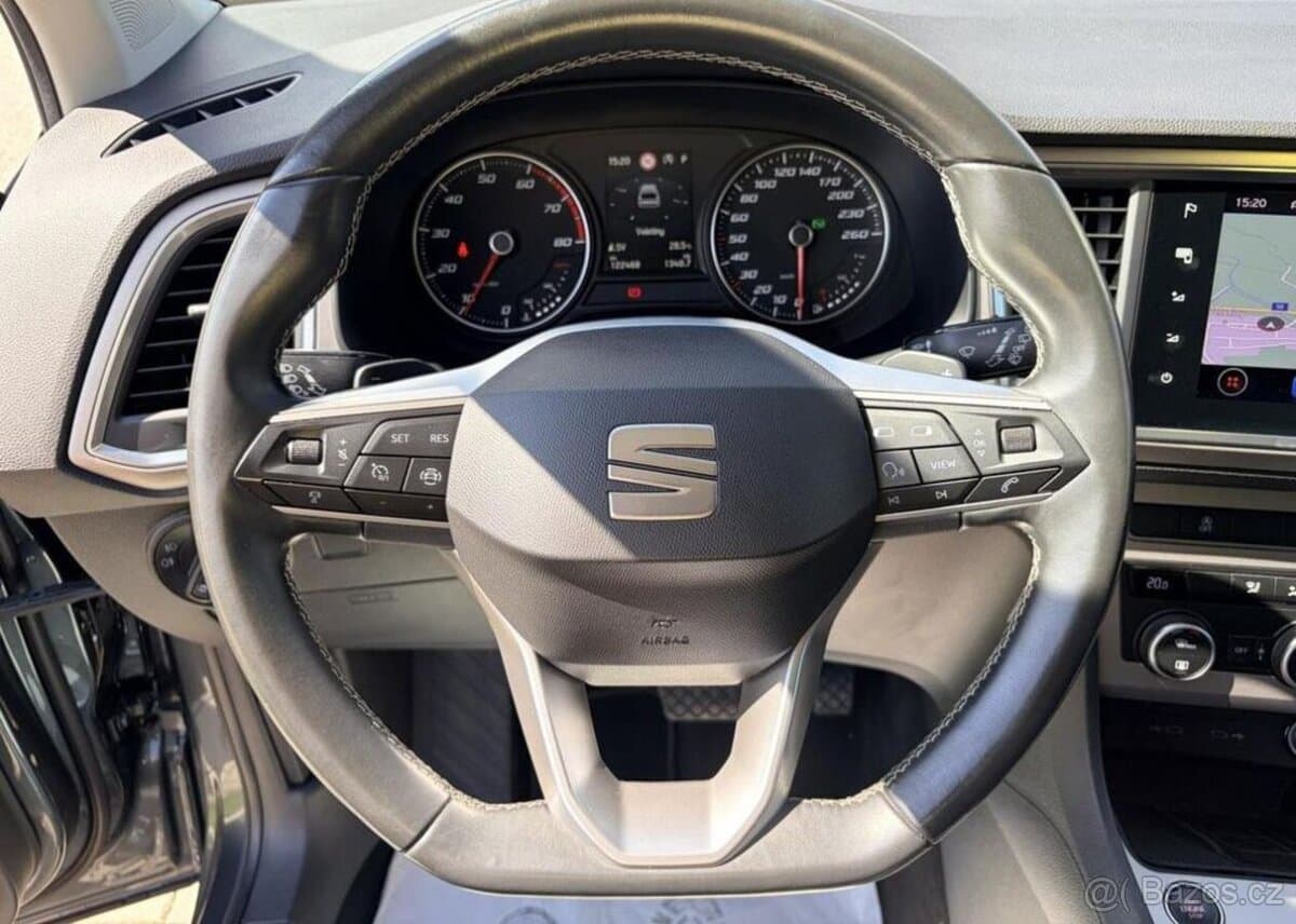 2021 Seat ATECA - 16