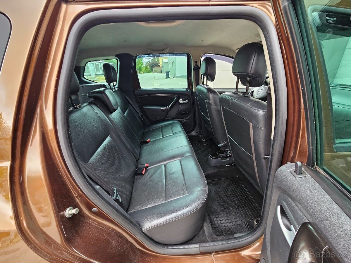 2010 Dacia DUSTER - 16