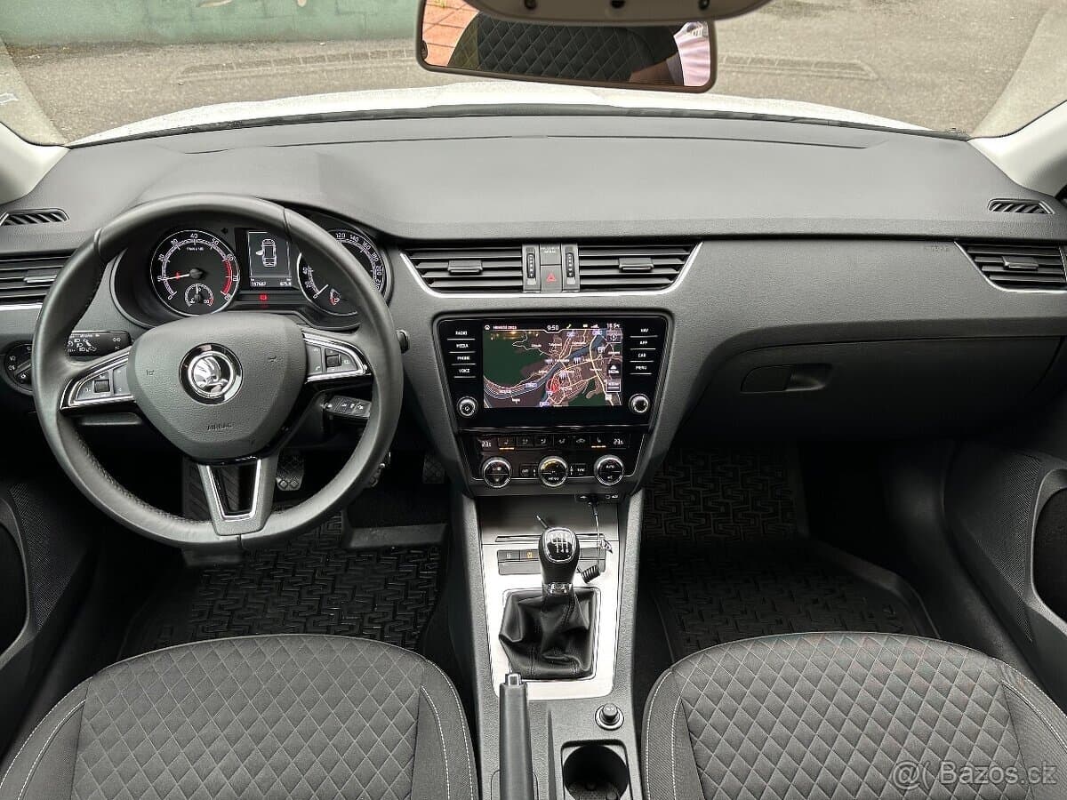 2018 Škoda OCTAVIA - 16